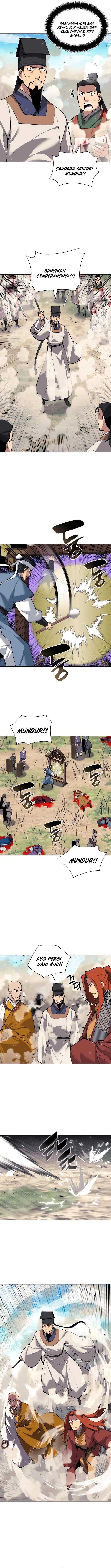 Records Of The Swordsman Scholar Chapter 153 Gambar 11