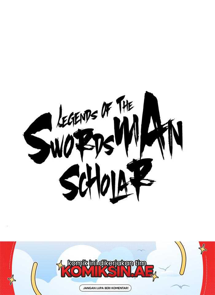 Records Of The Swordsman Scholar Chapter 153 Gambar 13