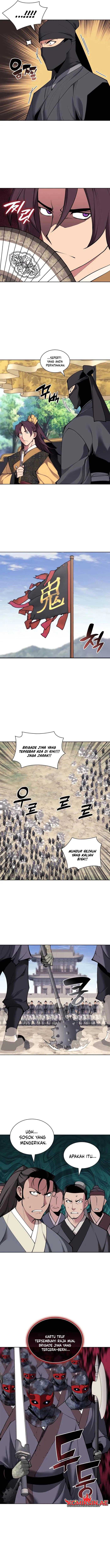 Records Of The Swordsman Scholar Chapter 153 Gambar 3
