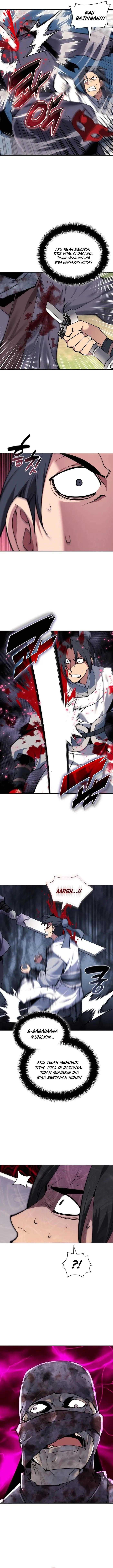 Records Of The Swordsman Scholar Chapter 153 Gambar 8
