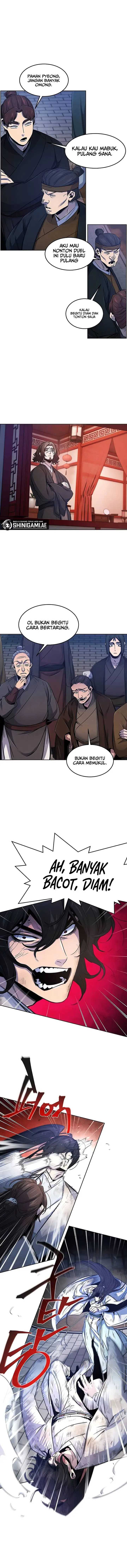 Return of the Mad Demon Chapter 141 Gambar 10
