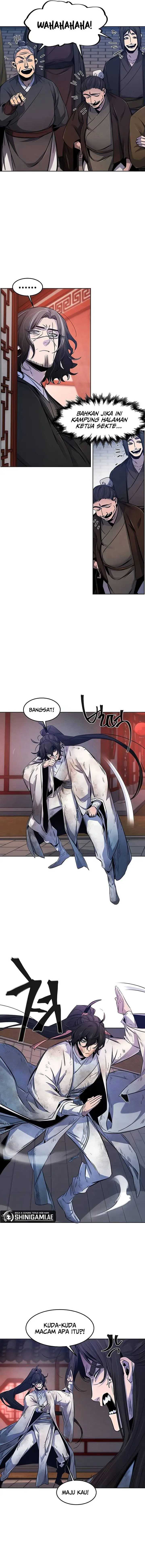 Return of the Mad Demon Chapter 141 Gambar 11