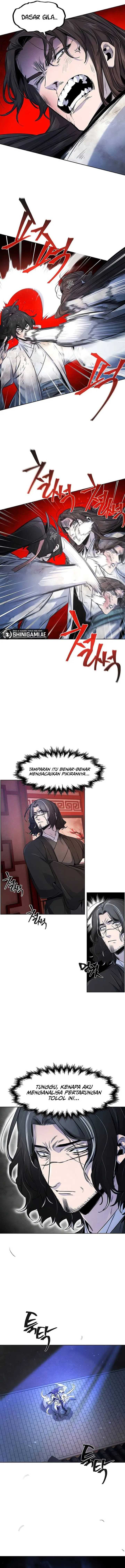 Return of the Mad Demon Chapter 141 Gambar 13
