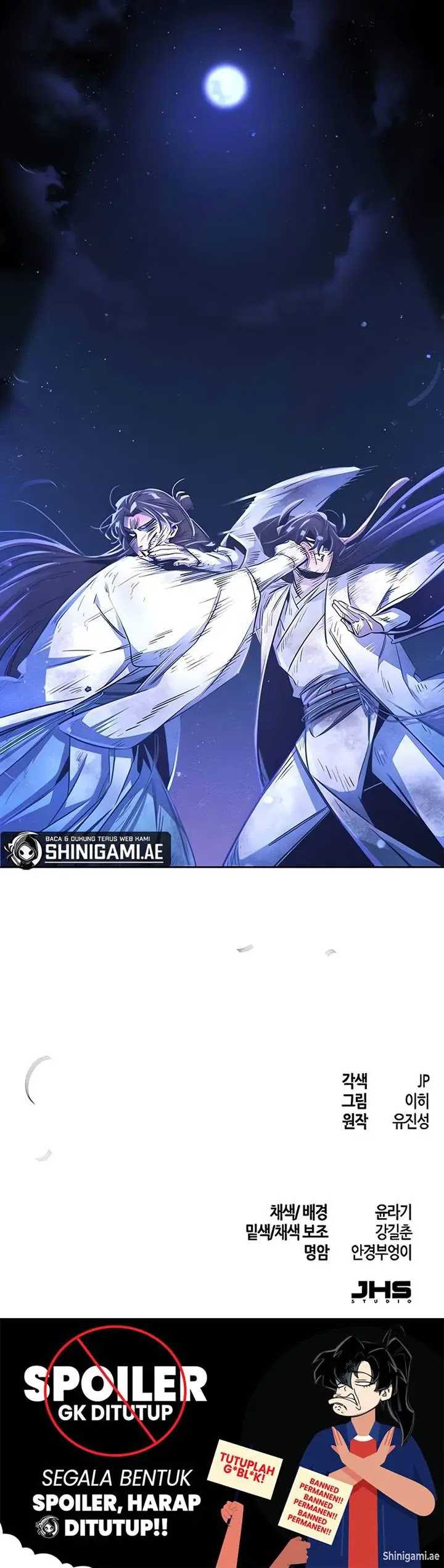 Return of the Mad Demon Chapter 141 Gambar 14