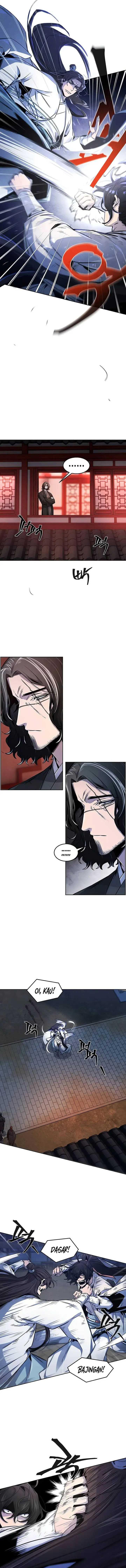 Return of the Mad Demon Chapter 141 Gambar 4