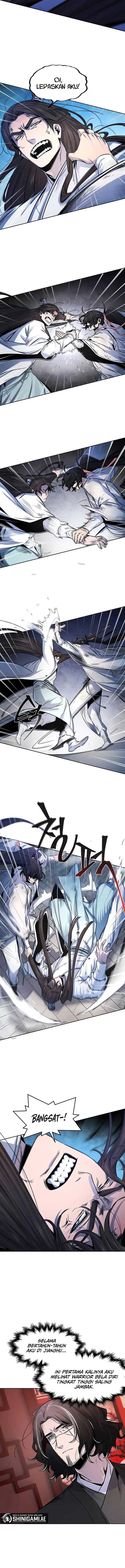 Return of the Mad Demon Chapter 141 Gambar 5