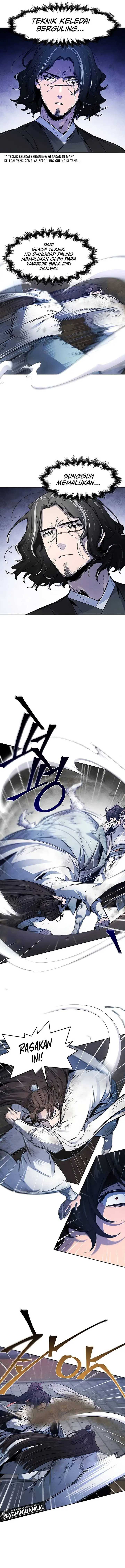 Return of the Mad Demon Chapter 141 Gambar 7