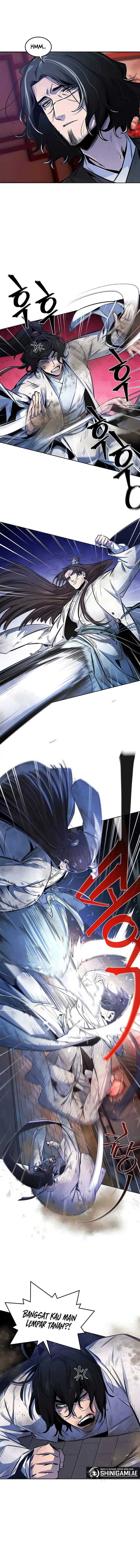 Return of the Mad Demon Chapter 141 Gambar 8