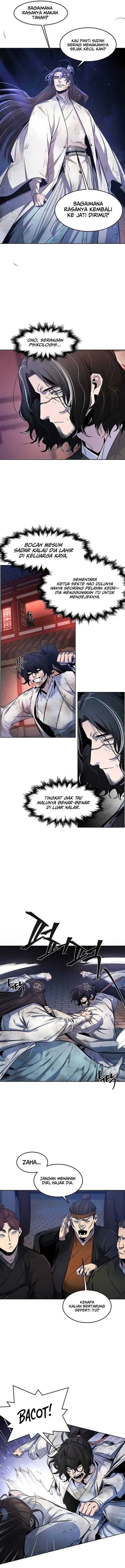Return of the Mad Demon Chapter 141 Gambar 9