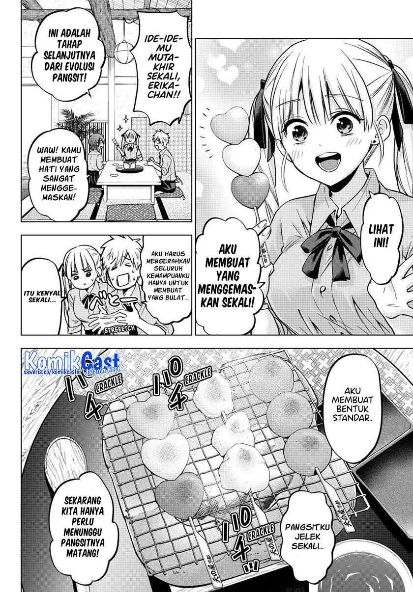 The Cuckoo’s Fiancee Chapter 214 Gambar 10