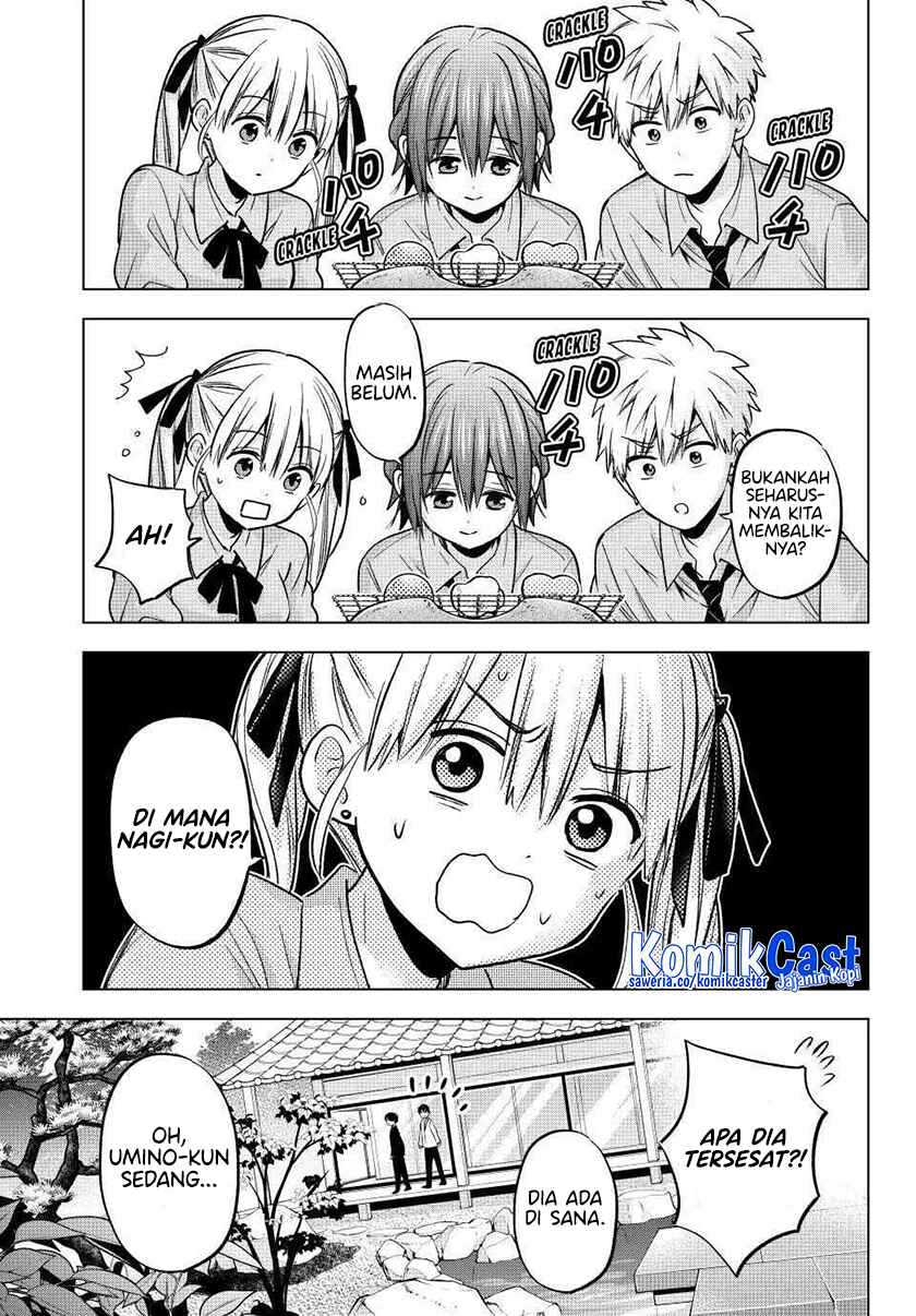 The Cuckoo’s Fiancee Chapter 214 Gambar 11