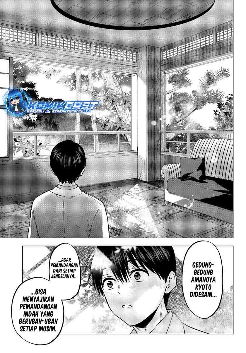 The Cuckoo’s Fiancee Chapter 214 Gambar 13