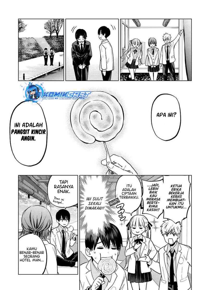 The Cuckoo’s Fiancee Chapter 214 Gambar 15