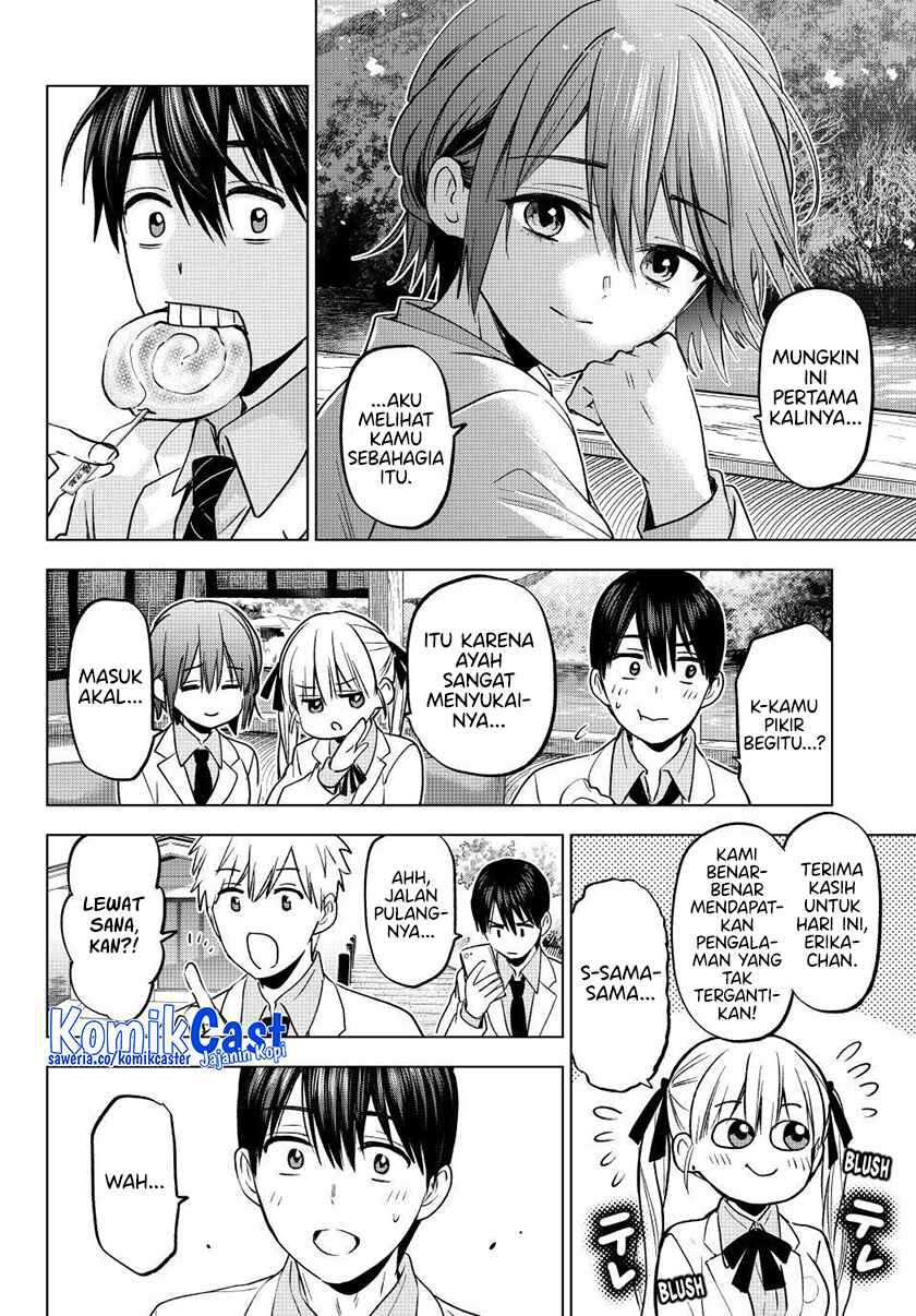The Cuckoo’s Fiancee Chapter 214 Gambar 16