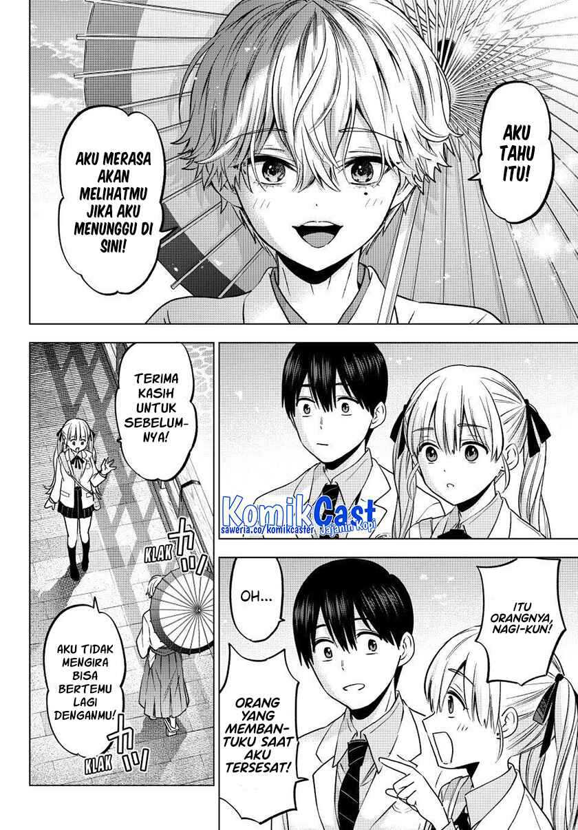 The Cuckoo’s Fiancee Chapter 214 Gambar 19