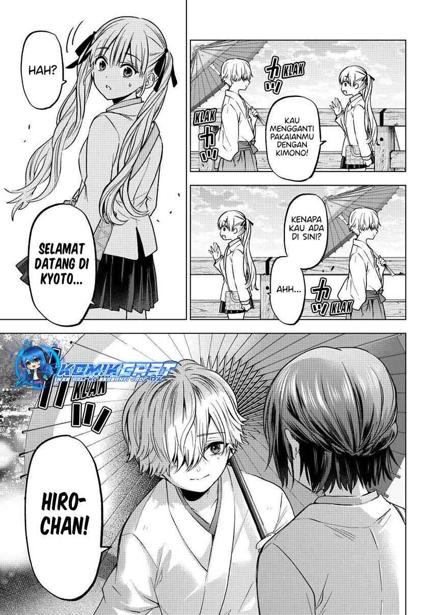 The Cuckoo’s Fiancee Chapter 214 Gambar 20
