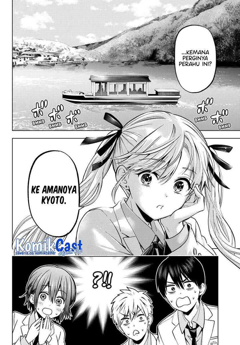 The Cuckoo’s Fiancee Chapter 214 Gambar 4