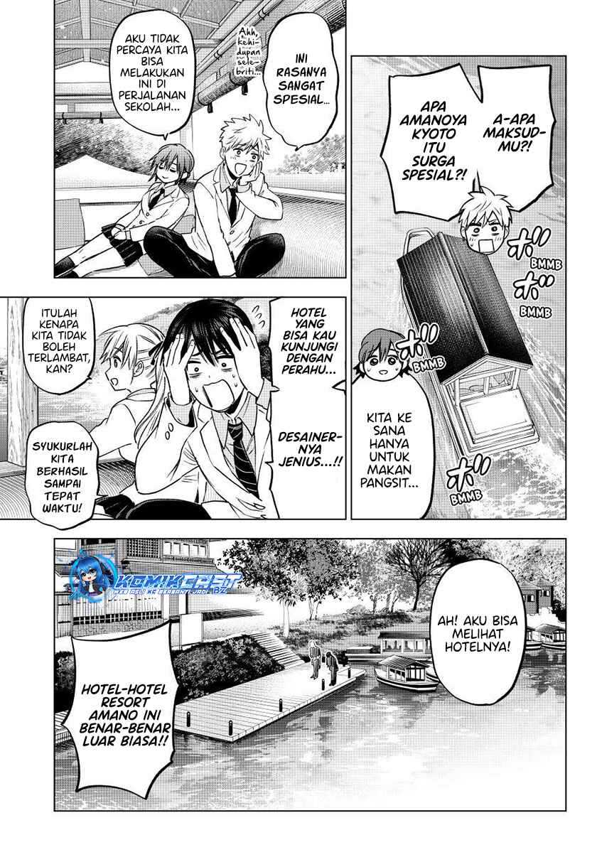 The Cuckoo’s Fiancee Chapter 214 Gambar 5