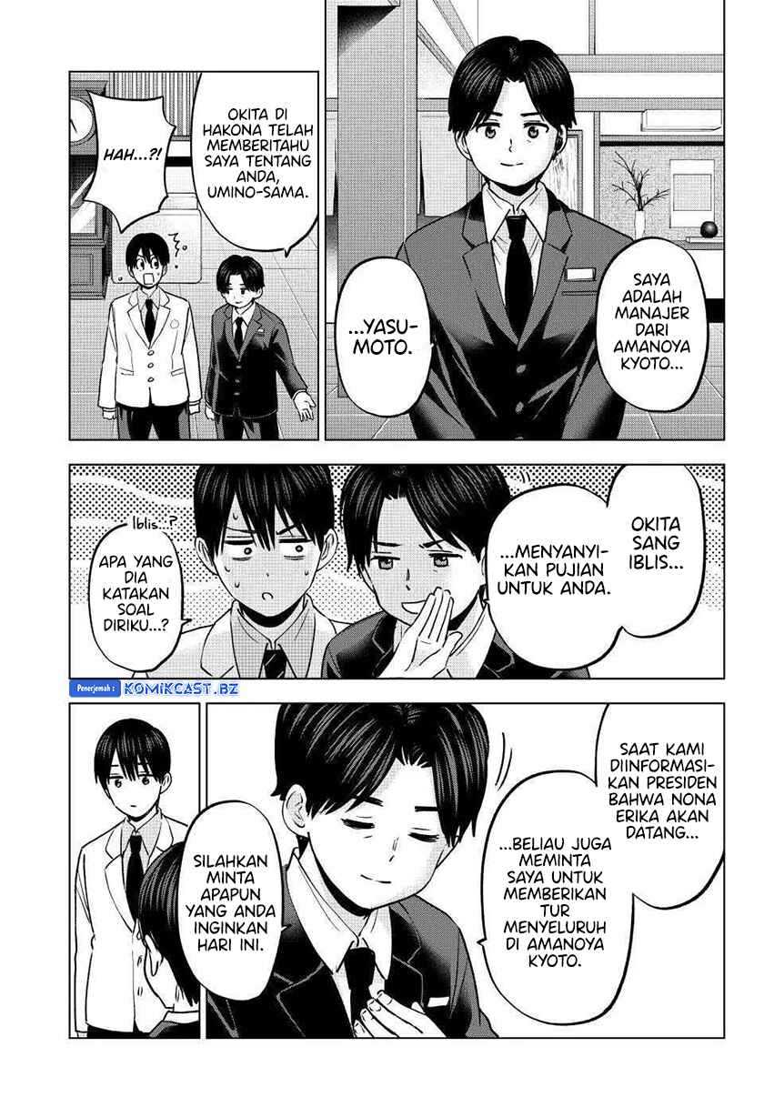 The Cuckoo’s Fiancee Chapter 214 Gambar 7