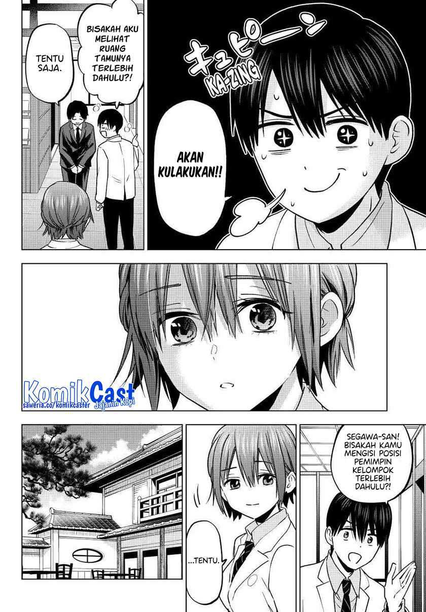 The Cuckoo’s Fiancee Chapter 214 Gambar 8