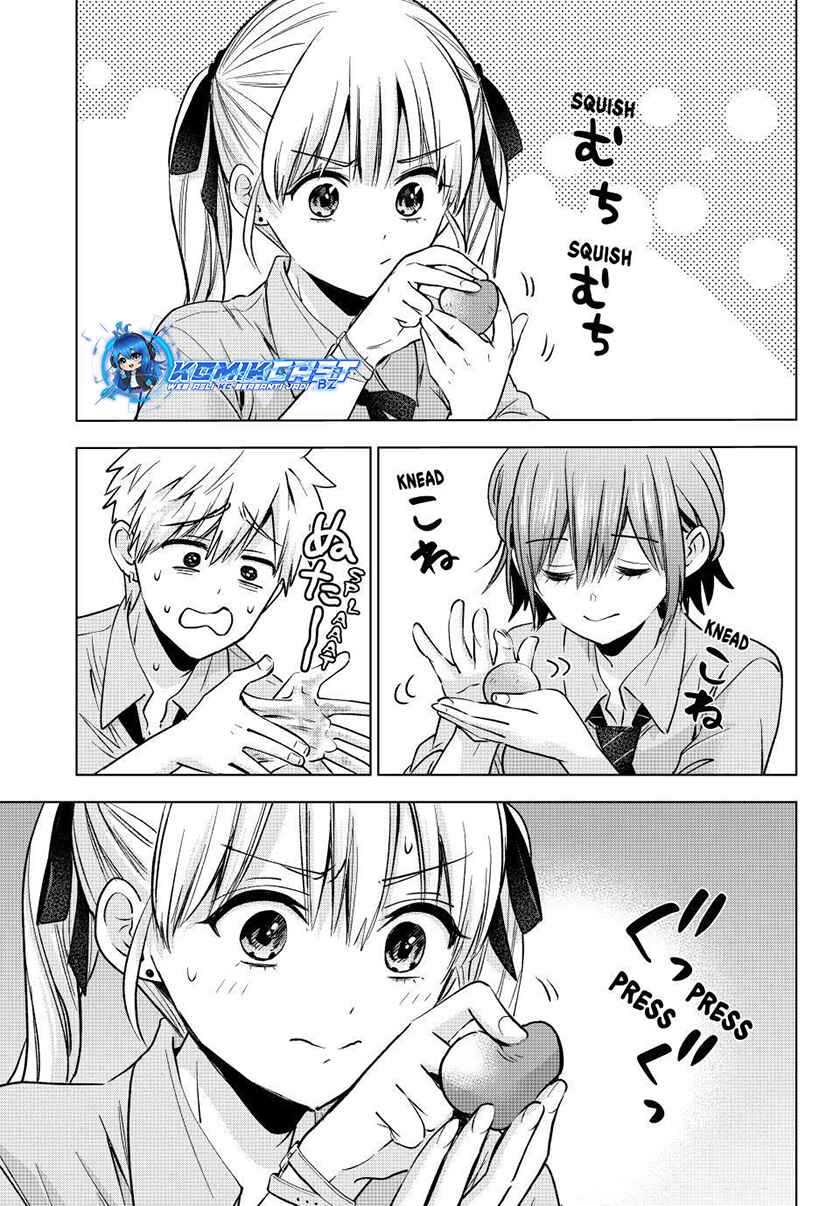 The Cuckoo’s Fiancee Chapter 214 Gambar 9