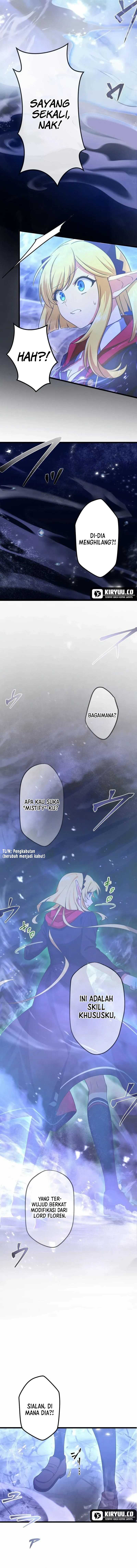 I Reincarnated as an SSS-Ranked Goblin Chapter 62 Gambar 10