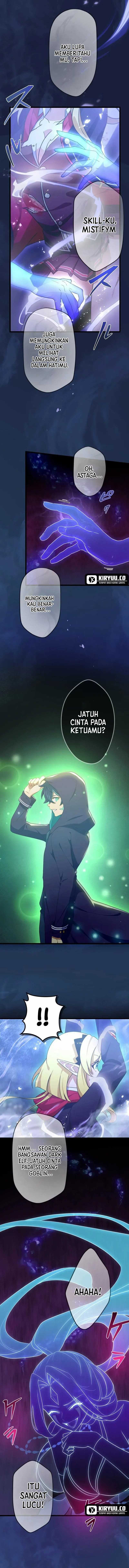 I Reincarnated as an SSS-Ranked Goblin Chapter 62 Gambar 13