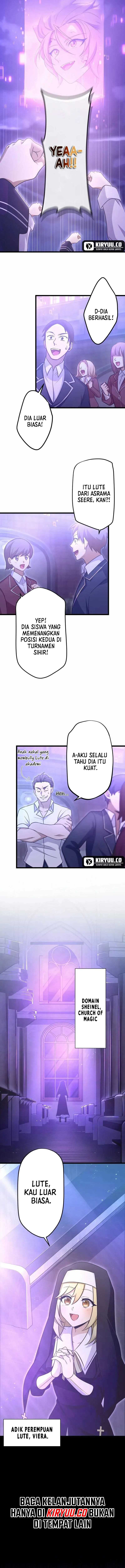 I Reincarnated as an SSS-Ranked Goblin Chapter 62 Gambar 3