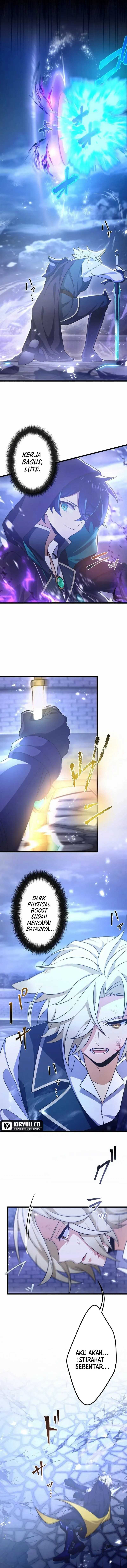 I Reincarnated as an SSS-Ranked Goblin Chapter 62 Gambar 4
