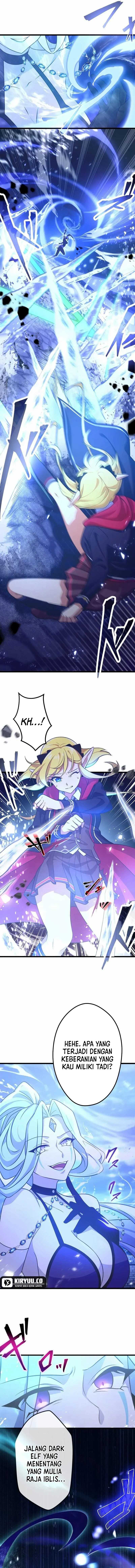 I Reincarnated as an SSS-Ranked Goblin Chapter 62 Gambar 6