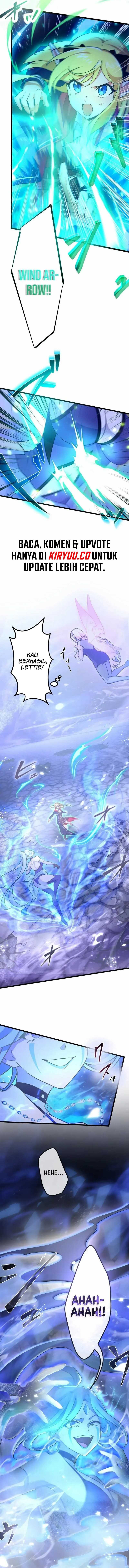 I Reincarnated as an SSS-Ranked Goblin Chapter 62 Gambar 9