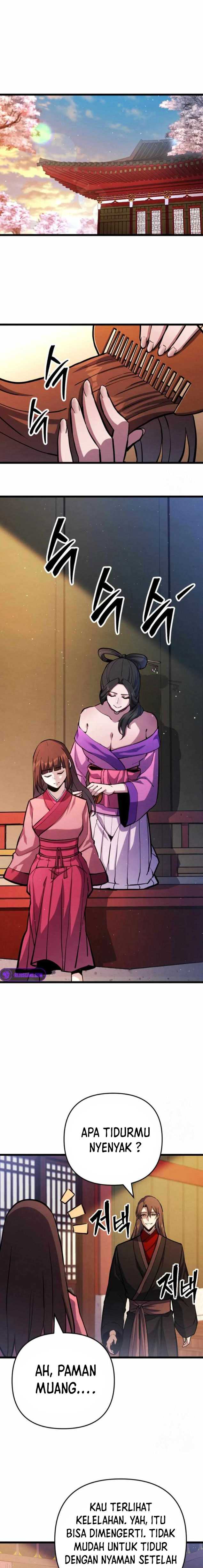 Baca Manhwa The Indomitable Wanderer Chapter 20 bahasa Indonesia Gambar 2