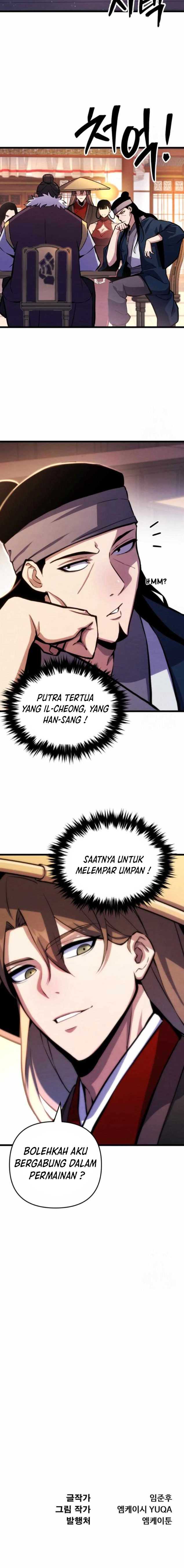 The Indomitable Wanderer Chapter 20 bahasa Indonesia Gambar 21