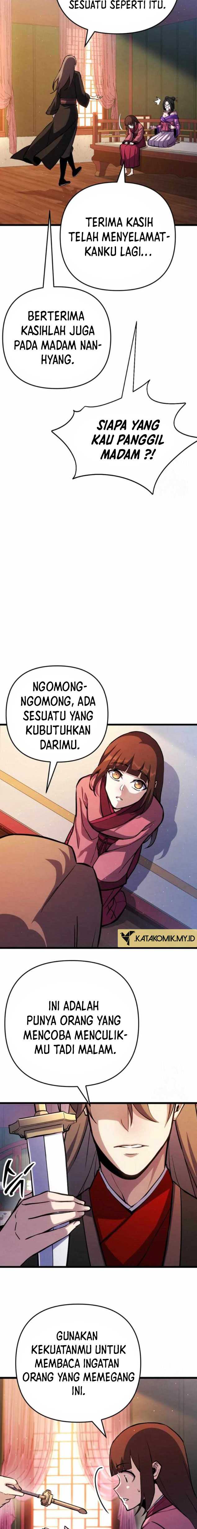 The Indomitable Wanderer Chapter 20 bahasa Indonesia Gambar 3