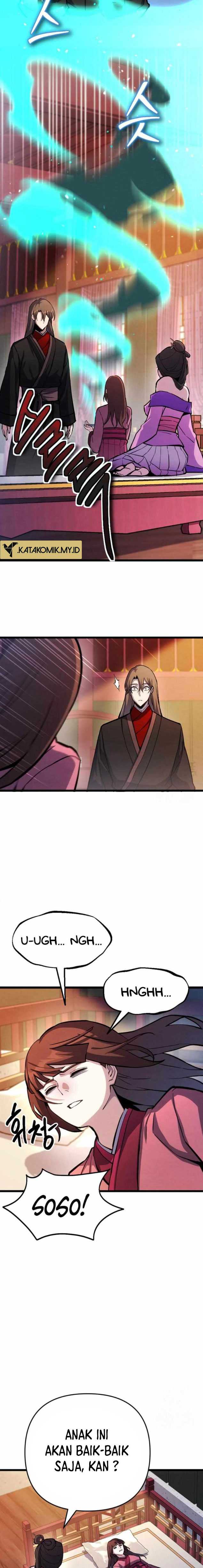 The Indomitable Wanderer Chapter 20 bahasa Indonesia Gambar 6