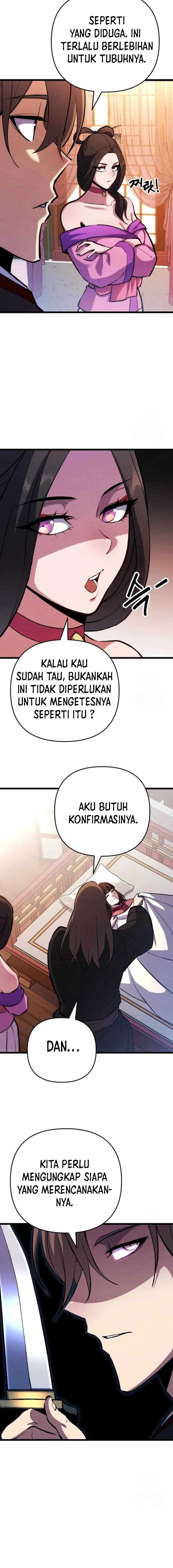 The Indomitable Wanderer Chapter 20 bahasa Indonesia Gambar 8