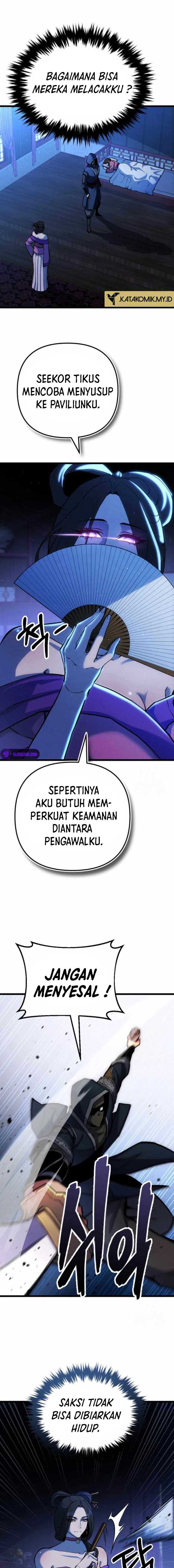 The Indomitable Wanderer Chapter 19 bahasa Indonesia Gambar 11