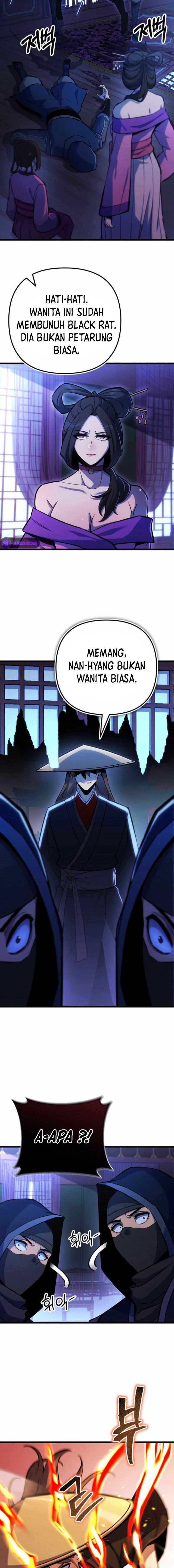 The Indomitable Wanderer Chapter 19 bahasa Indonesia Gambar 17