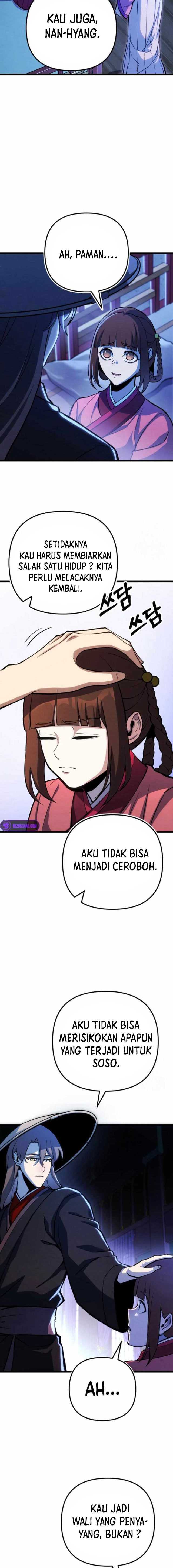 The Indomitable Wanderer Chapter 19 bahasa Indonesia Gambar 21