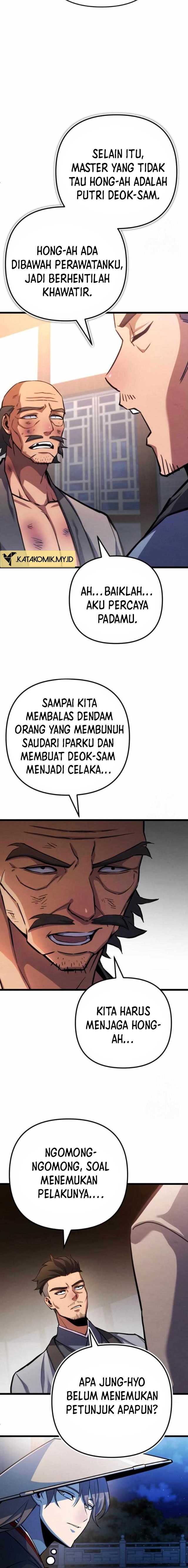 The Indomitable Wanderer Chapter 19 bahasa Indonesia Gambar 4