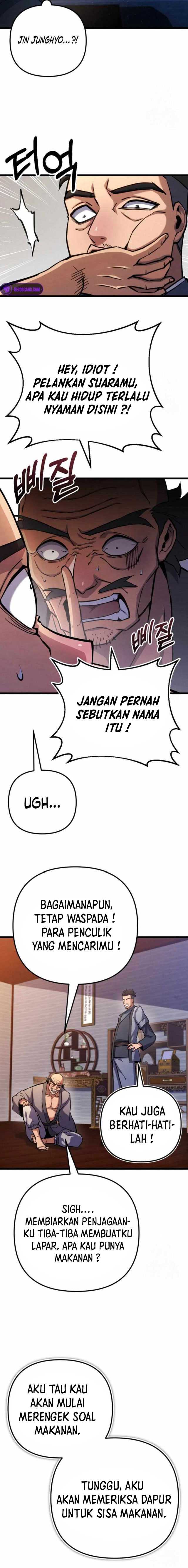 The Indomitable Wanderer Chapter 19 bahasa Indonesia Gambar 5