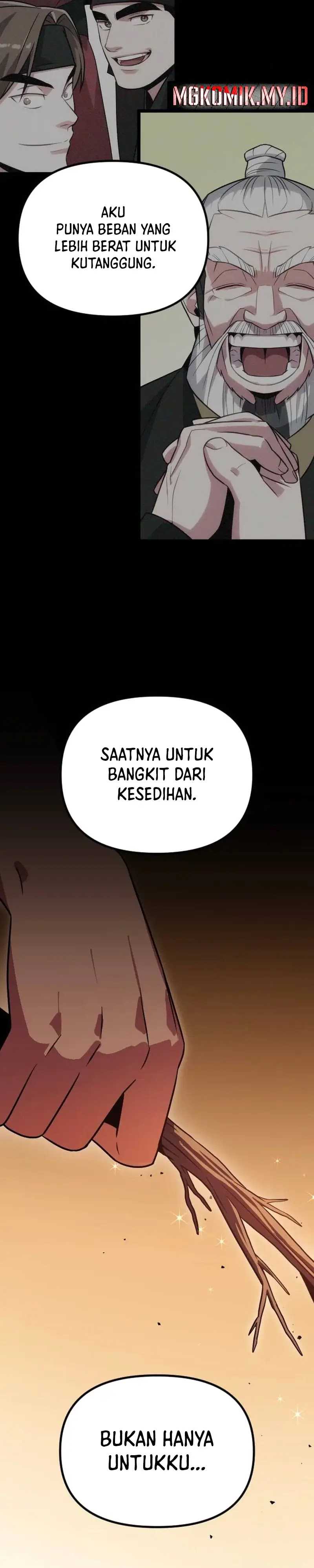 The Barbarian of Seoul Station Chapter 20   Gambar 41