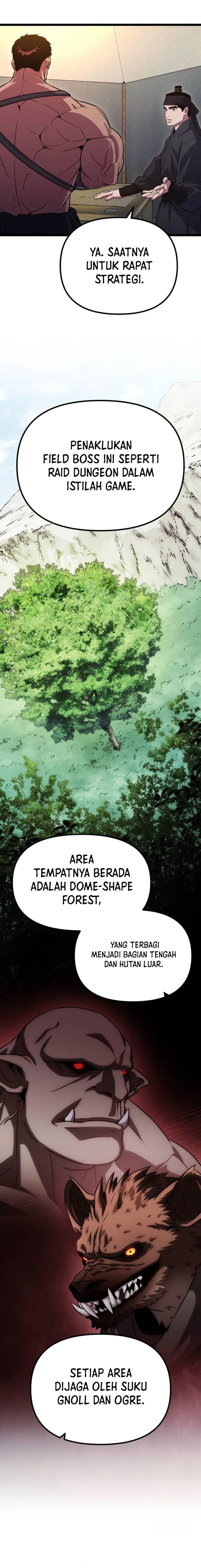 The Barbarian of Seoul Station Chapter 19 bahasa Indonesia Gambar 16