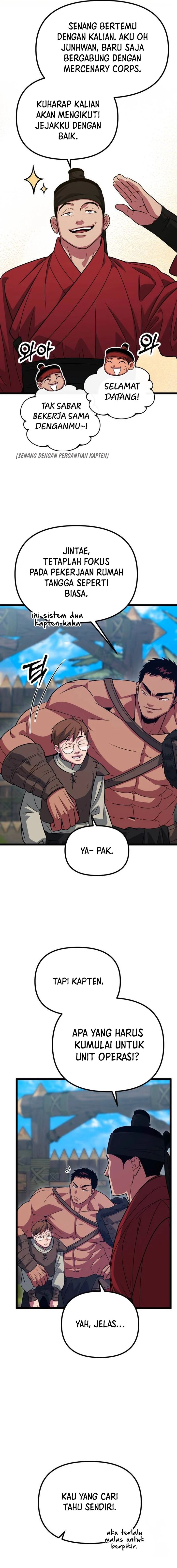 Baca Manhwa The Barbarian of Seoul Station Chapter 19 bahasa Indonesia Gambar 2