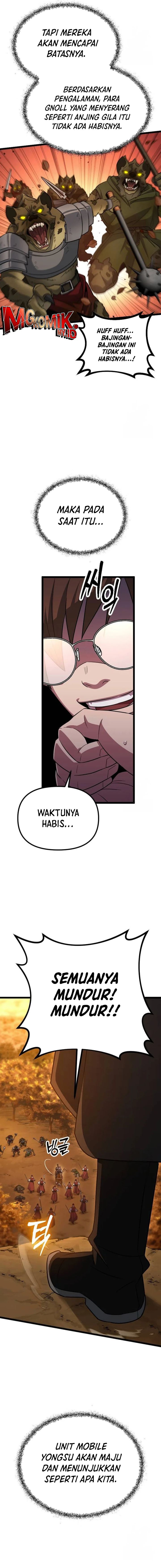 The Barbarian of Seoul Station Chapter 19 bahasa Indonesia Gambar 21