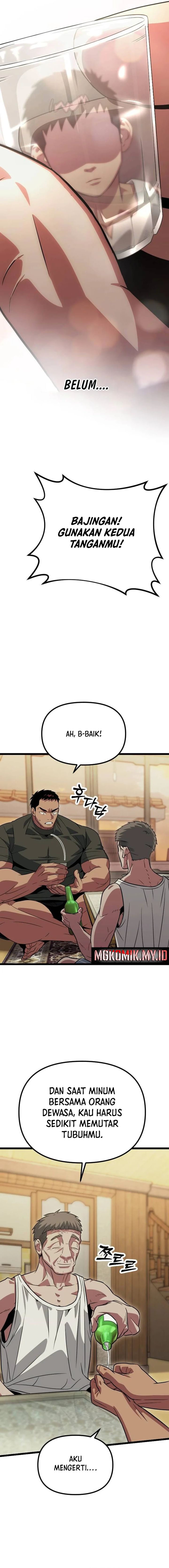 The Barbarian of Seoul Station Chapter 18 bahasa Indonesia Gambar 18