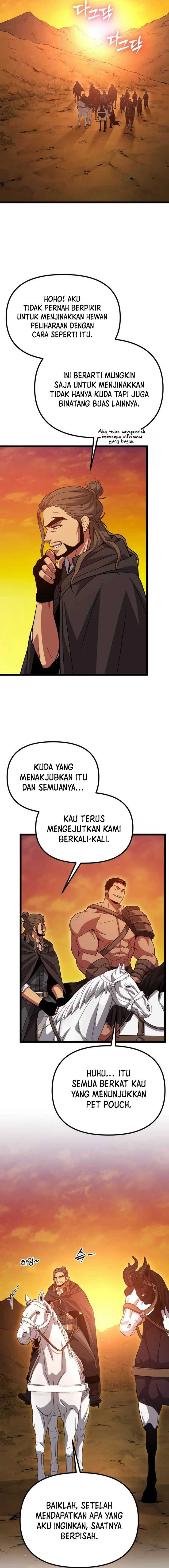 The Barbarian of Seoul Station Chapter 17 bahasa Indonesia Gambar 10