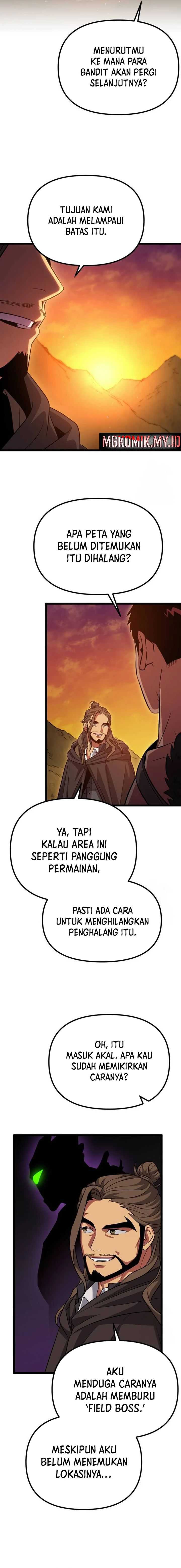 The Barbarian of Seoul Station Chapter 17 bahasa Indonesia Gambar 11