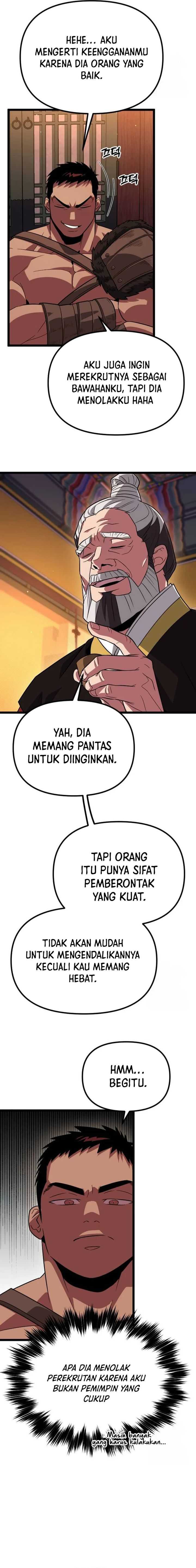 The Barbarian of Seoul Station Chapter 17 bahasa Indonesia Gambar 18