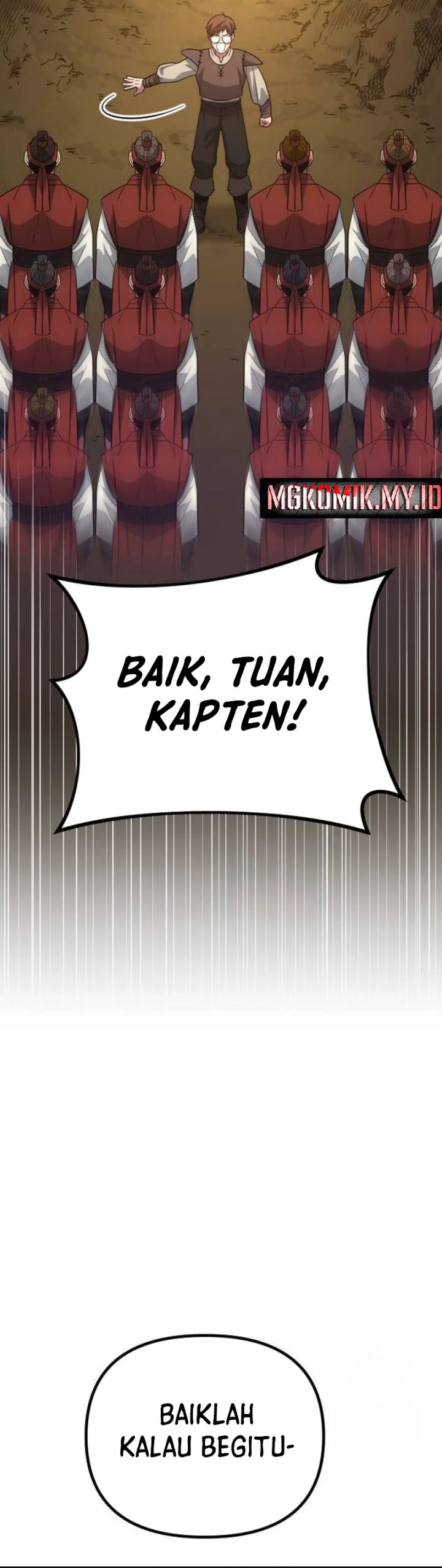 The Barbarian of Seoul Station Chapter 16 bahasa Indonesia Gambar 11